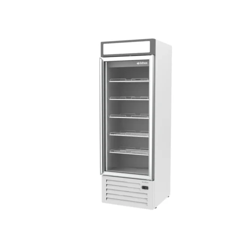 Infrico NEC 501 FV upright display cabinet, another view