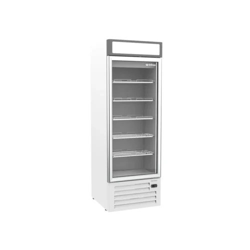 Infrico NEC 501 FV upright display cabinet