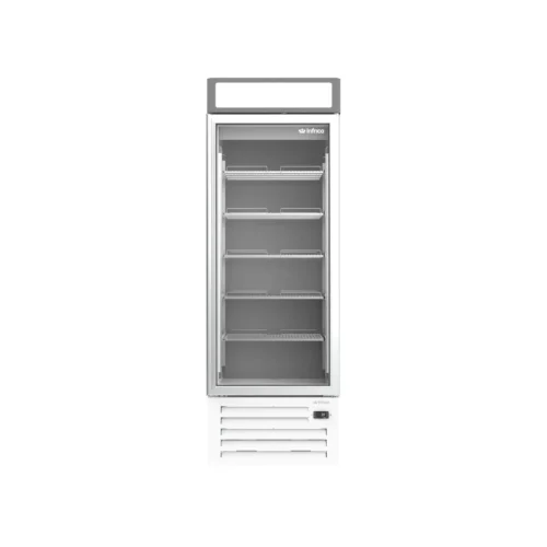 Infrico NEC 501 RV upright display cabinet, another view