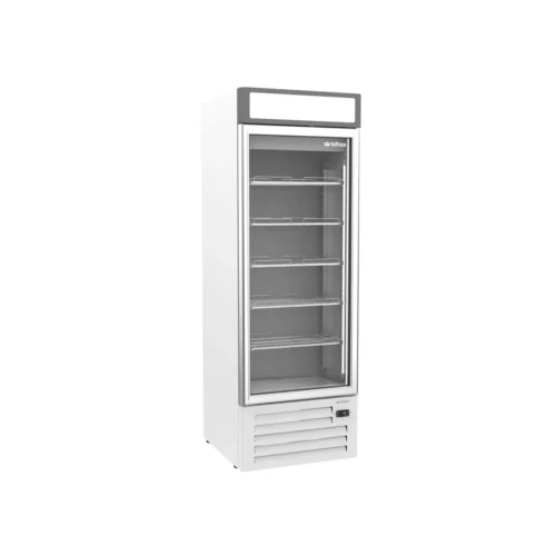 Infrico NEC 501 RV upright display cabinet