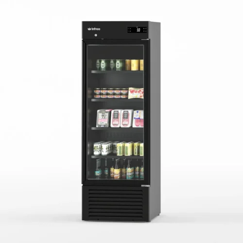Infrico ERC 50 PH minimarket display cabinet