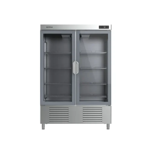 Infrico AEX 1000 T/F refrigerated display cabinet, another view
