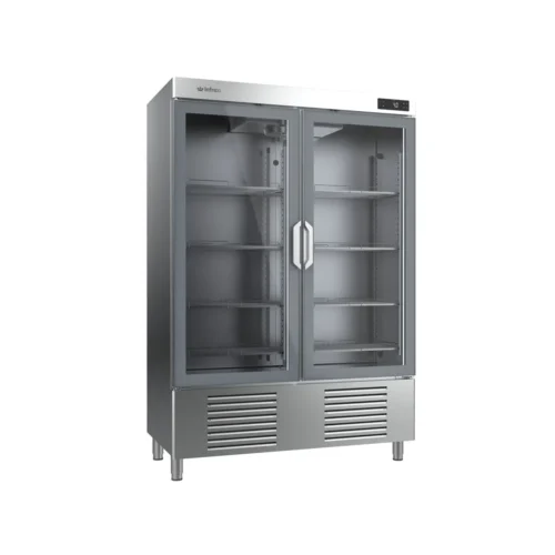 Infrico AEX 1000 T/F refrigerated display cabinet