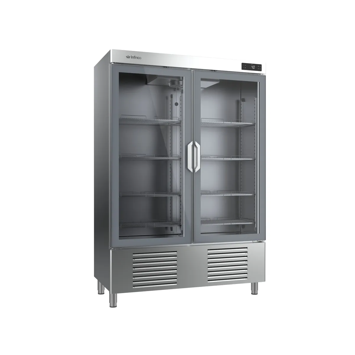 Armario expositor refrigerado Infrico AEX 1000 T/F