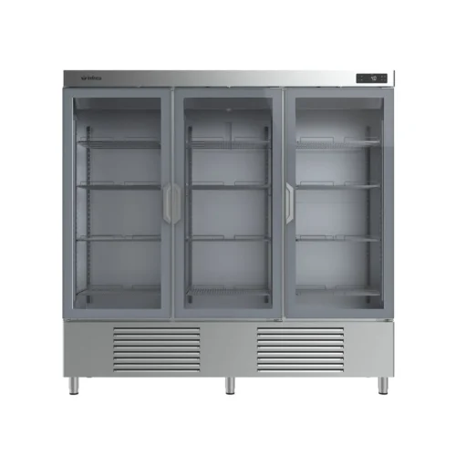 Infrico AEX 1600 T/F refrigerated display cabinet, another view