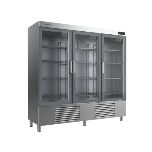 Infrico AEX 1600 T/F refrigerated display cabinet
