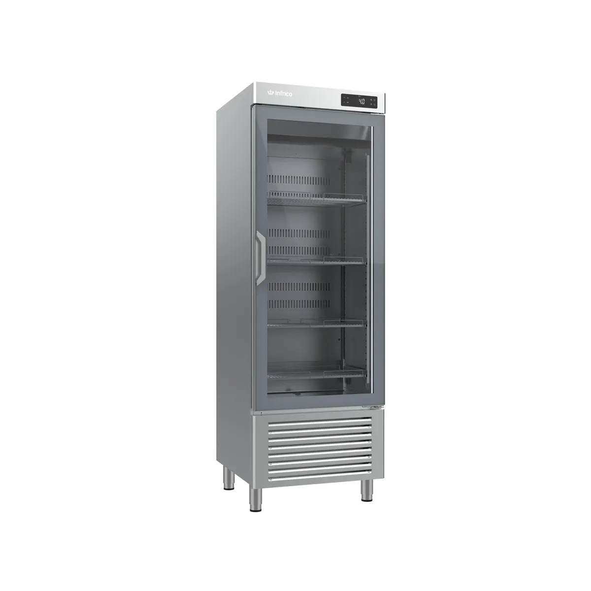 Infrico AEX 500 T/F refrigerated display cabinet