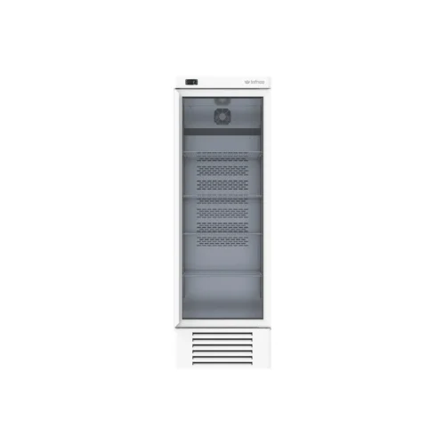 Infrico ERC 36 B upright refrigerated display cooler, another view
