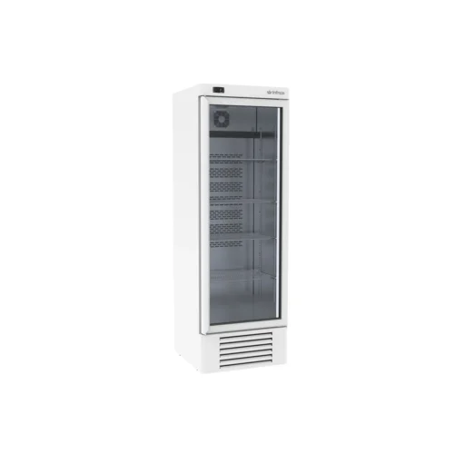 Infrico ERC 36 B upright refrigerated display cooler
