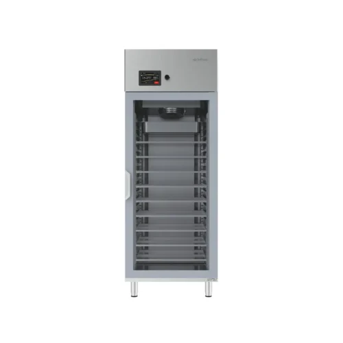 Infrico FC 900 BT CR glass door controlled proving cabinet, another view