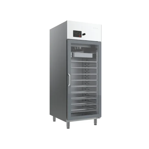 Infrico FC 900 BT CR glass door controlled proving cabinet