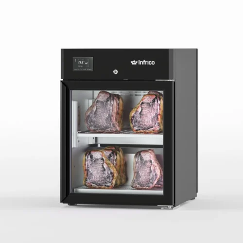 Infrico AC 140 MDAB compact dry aging meat cabinet