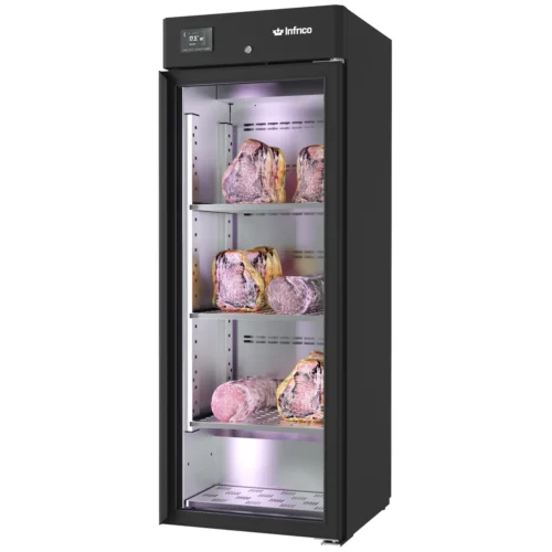 Infrico AC 280 MDAB compact dry aging meat cabinet