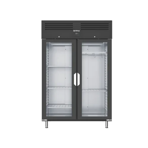 Infrico AGB 1402 MDAB dry aging meat cabinet, another view