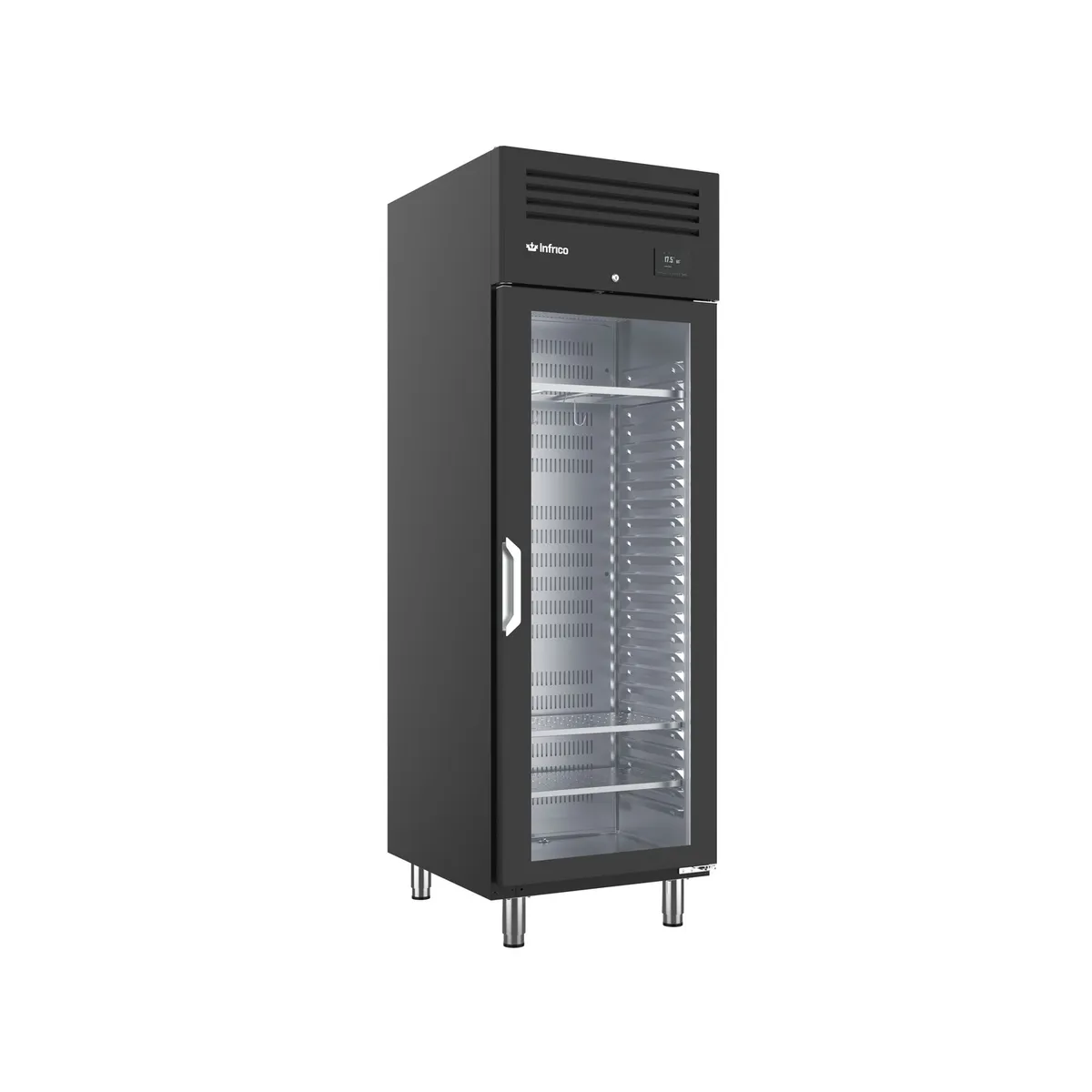 Armario madurador de carne dry aging Infrico AGB 701 MDAB