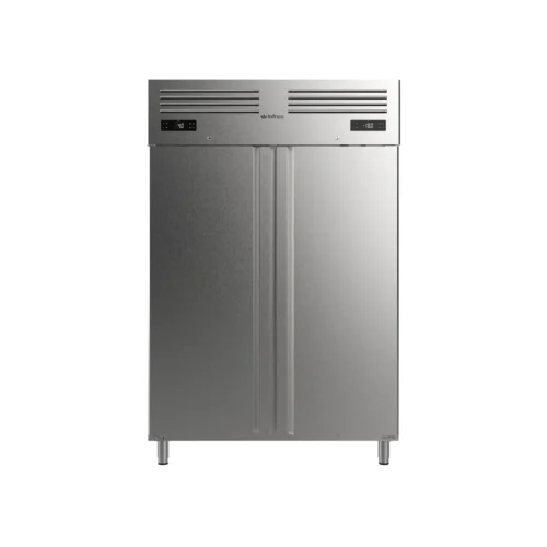 Infrico AGB 1402 MX dual-temperature cabinet, another view