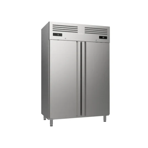 Infrico AGB 1402 MX dual-temperature cabinet
