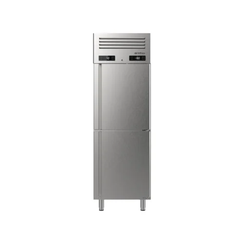 Infrico AGN 702 MX dual-temperature cabinet, another view