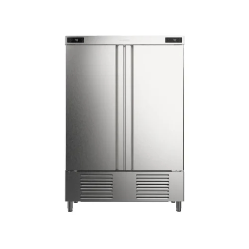 Infrico AN 1002 MX dual-temperature cabinet, another view
