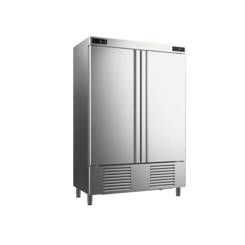 Infrico AN 1002 MX dual-temperature cabinet