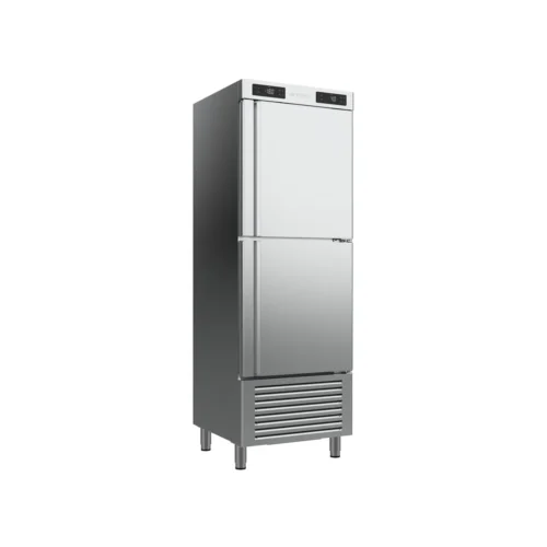 Infrico AN 502 MX dual-temperature cabinet