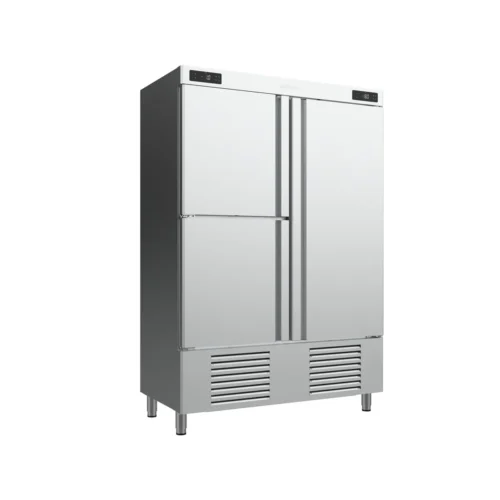 Infrico ANDBT 1003 TF dual-temperature cabinet