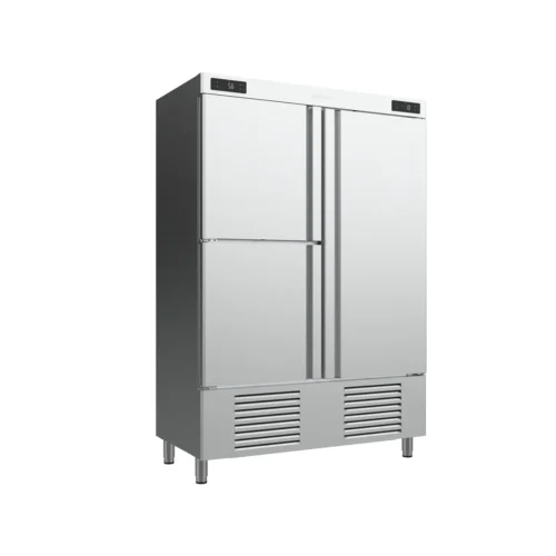 Infrico ANDP 1003 TF/G refrigerated cabinet with fish compartment