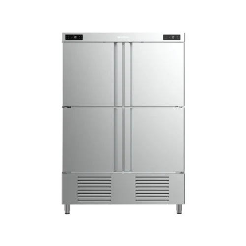 Infrico ANDP 1004 TF/G refrigerated cabinet with fish compartment, another view