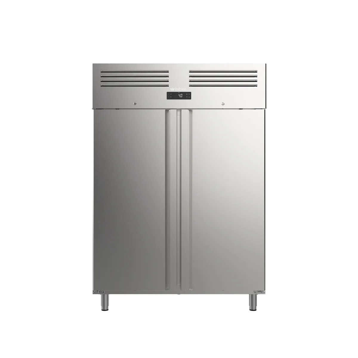Infrico AGB 1302 refrigerated cabinet, another view