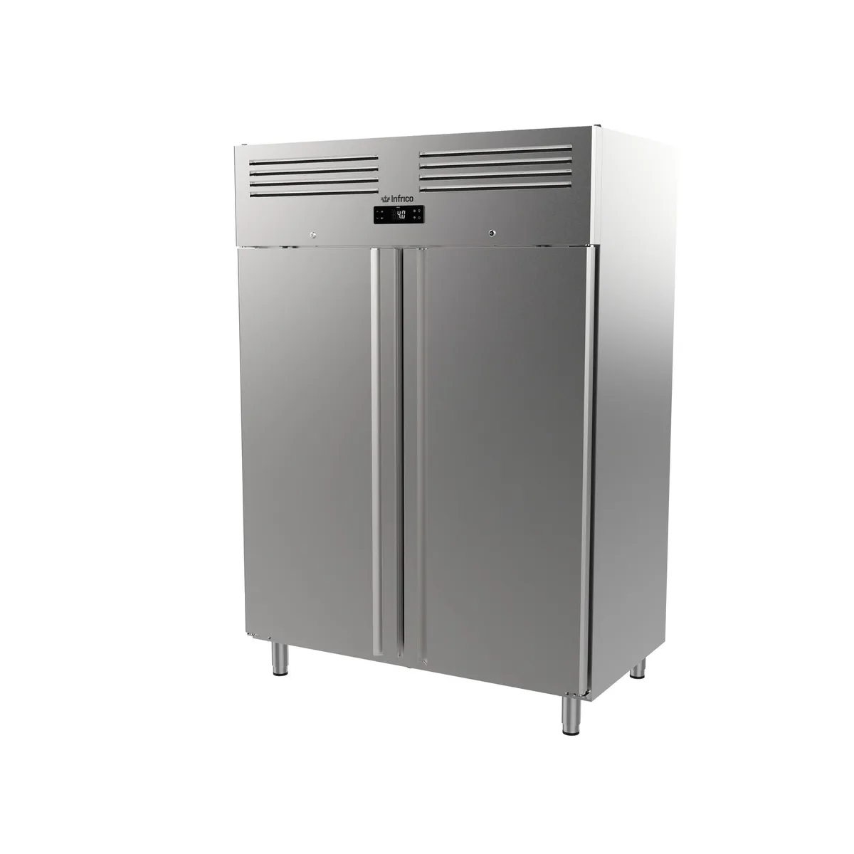 Infrico AGB 1302 refrigerated cabinet, another view