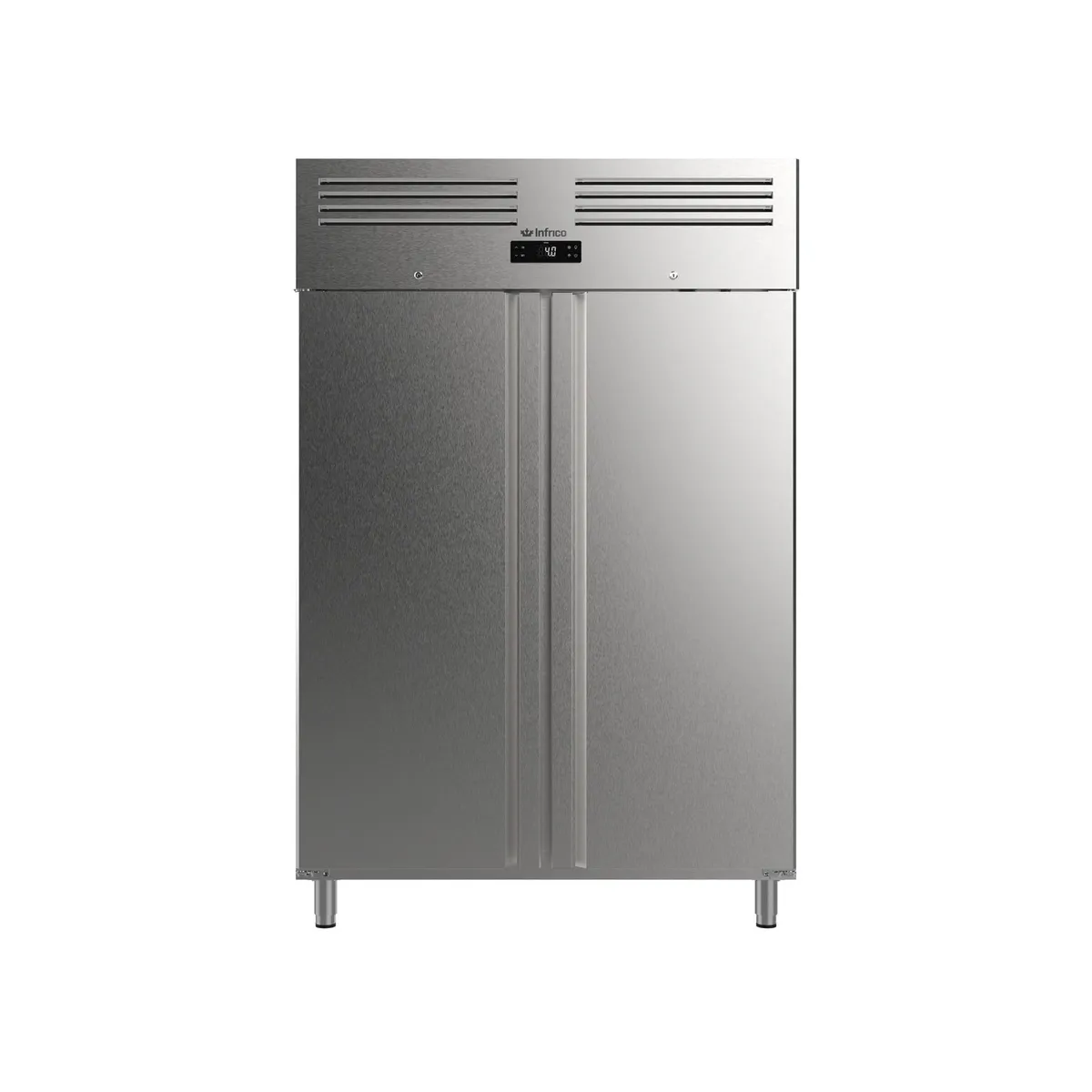 Infrico AGB 1402 refrigerated cabinet, another view