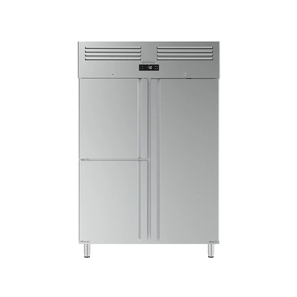 Infrico AGB 1403 refrigerated cabinet, another view
