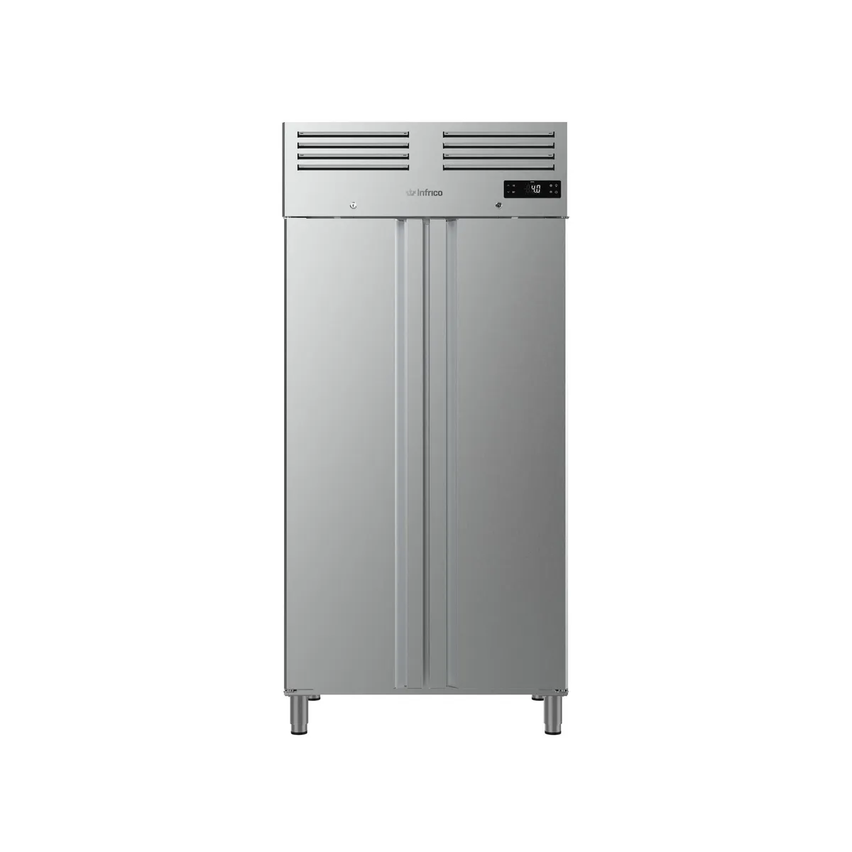 Infrico AGN 602 refrigerated cabinet, another view