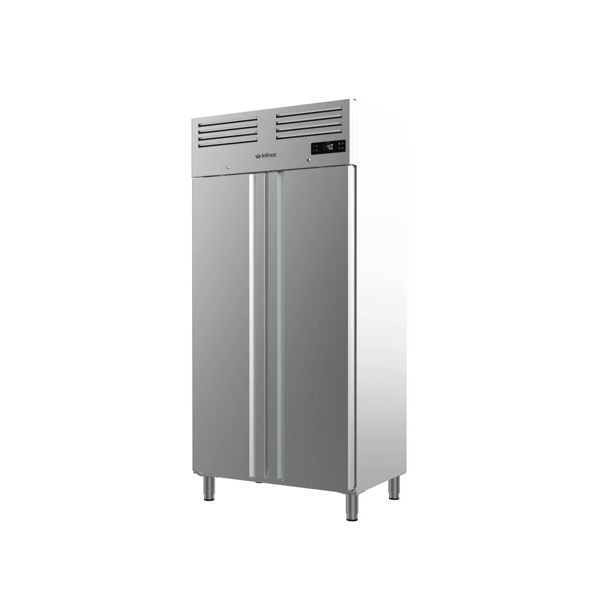 Infrico AGN 602 refrigerated cabinet, another view