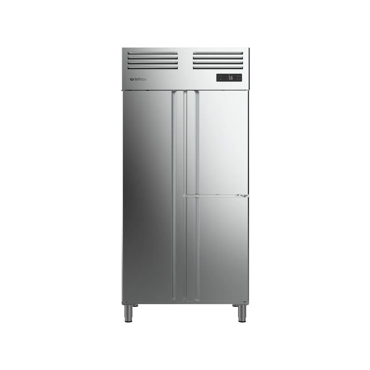 Infrico AGN 603 refrigerated cabinet, another view