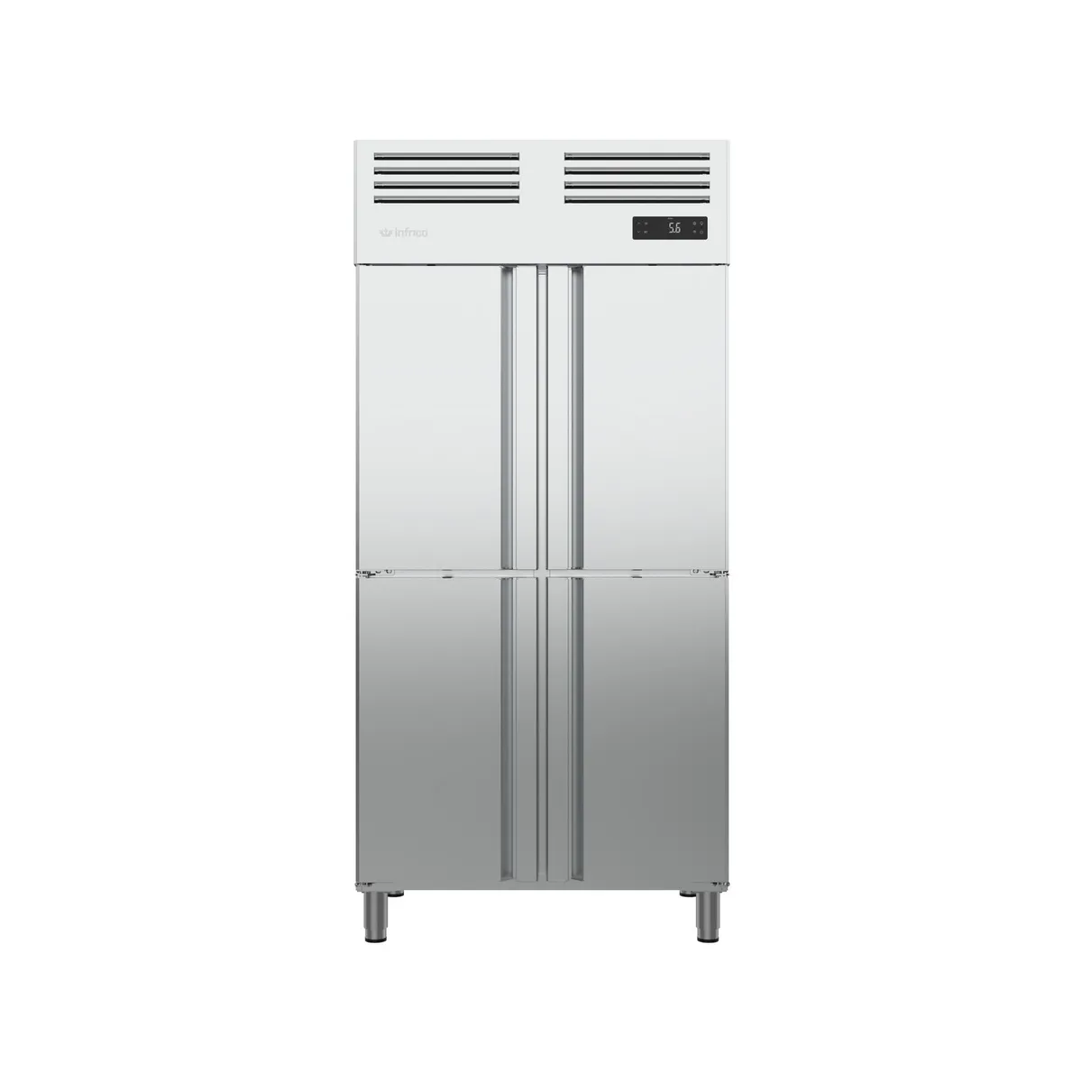 Infrico AGN 604 refrigerated cabinet, another view