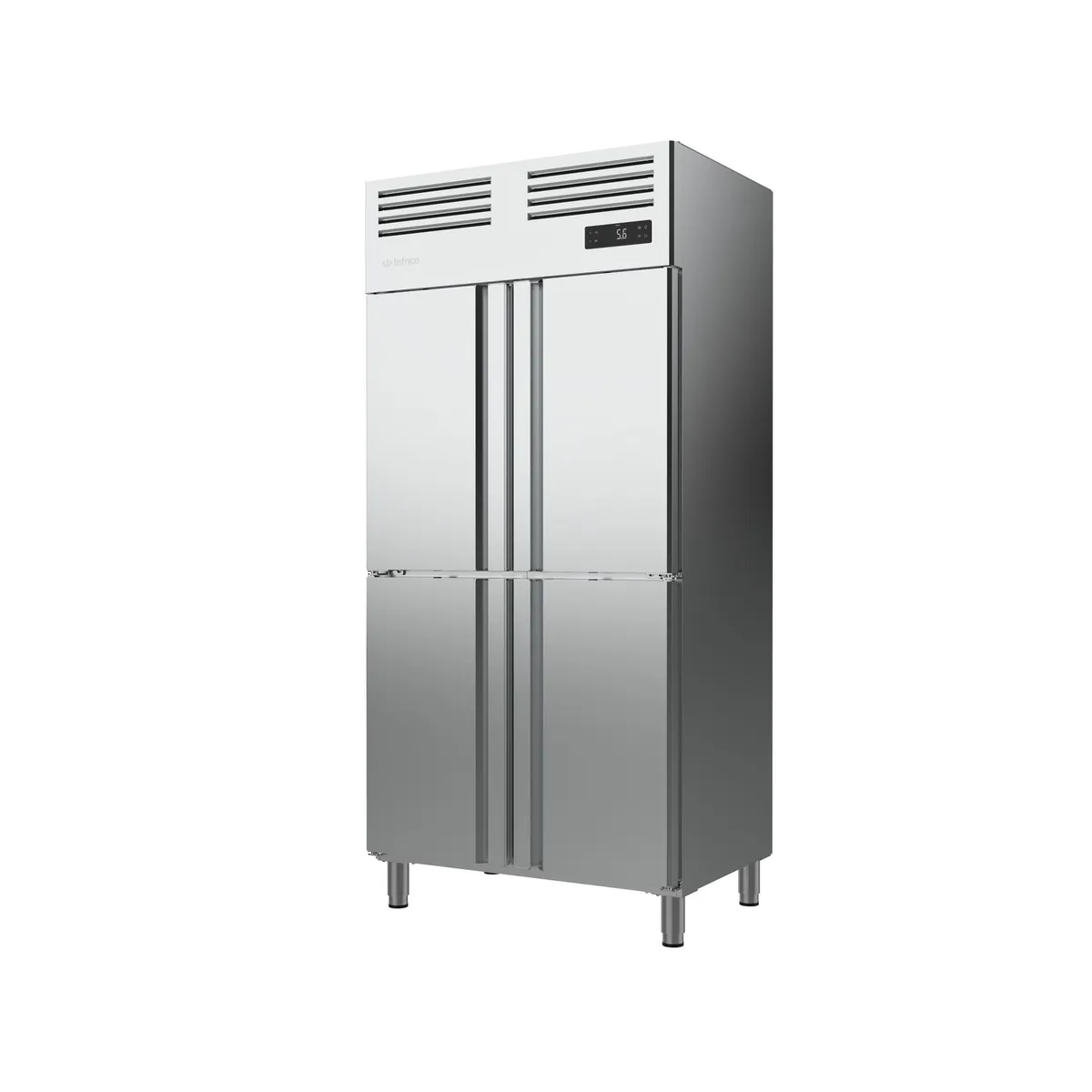 Infrico AGN 604 refrigerated cabinet, another view