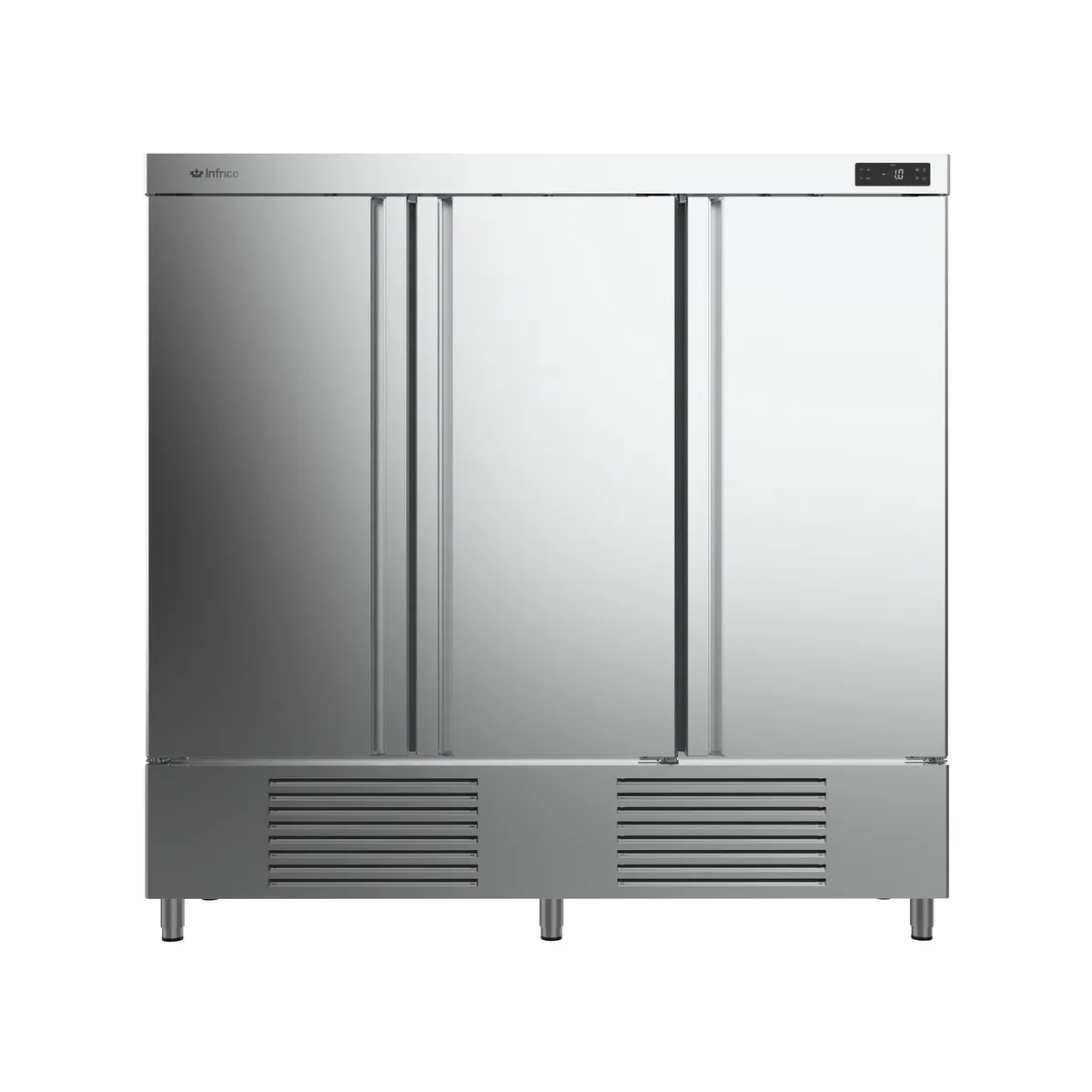 Infrico AN 1603 T/F refrigerated cabinet, another view