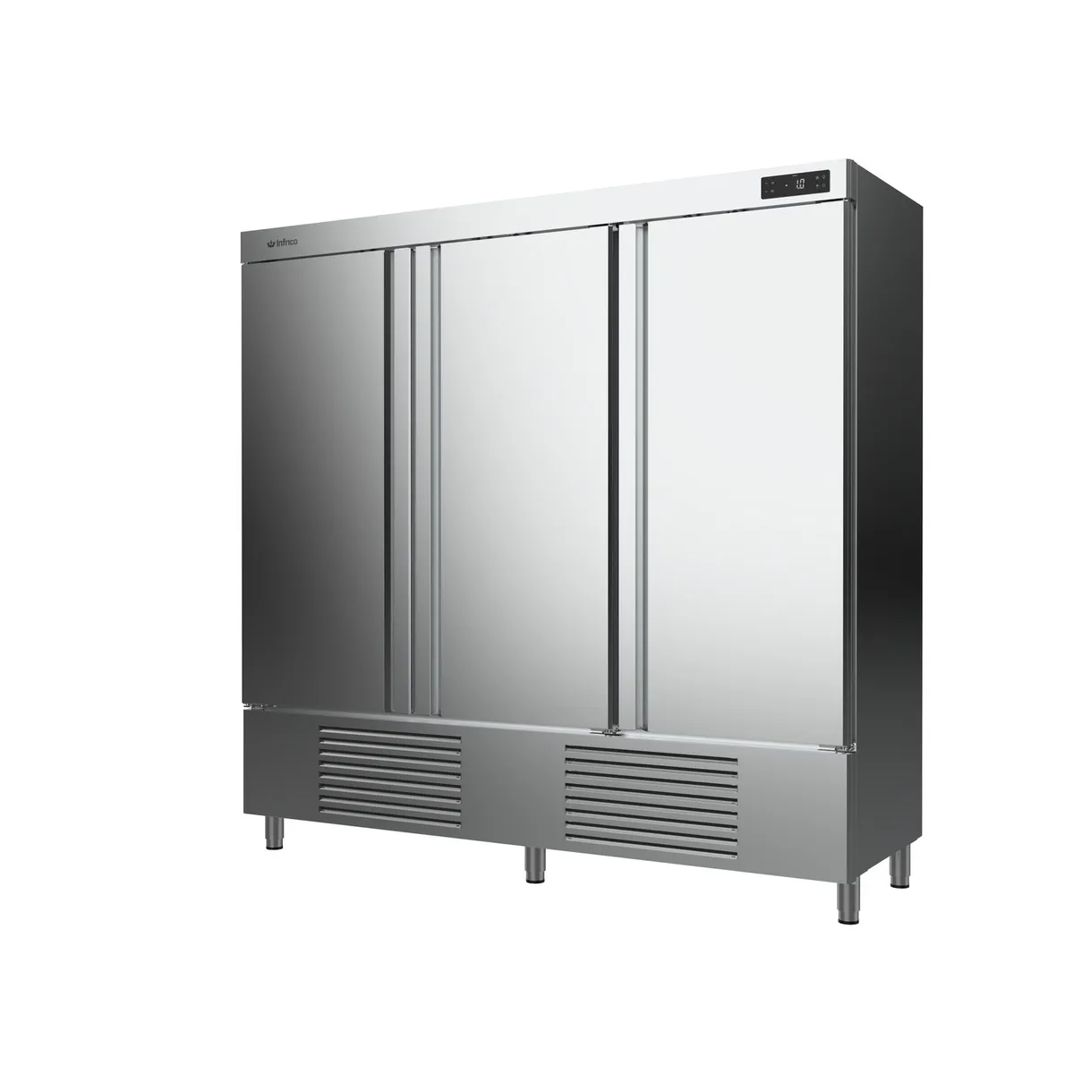 Infrico AN 1603 T/F refrigerated cabinet, another view