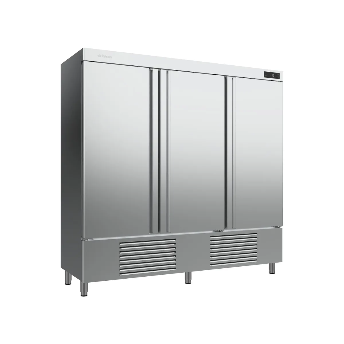 Infrico AN 1603 T/F refrigerated cabinet