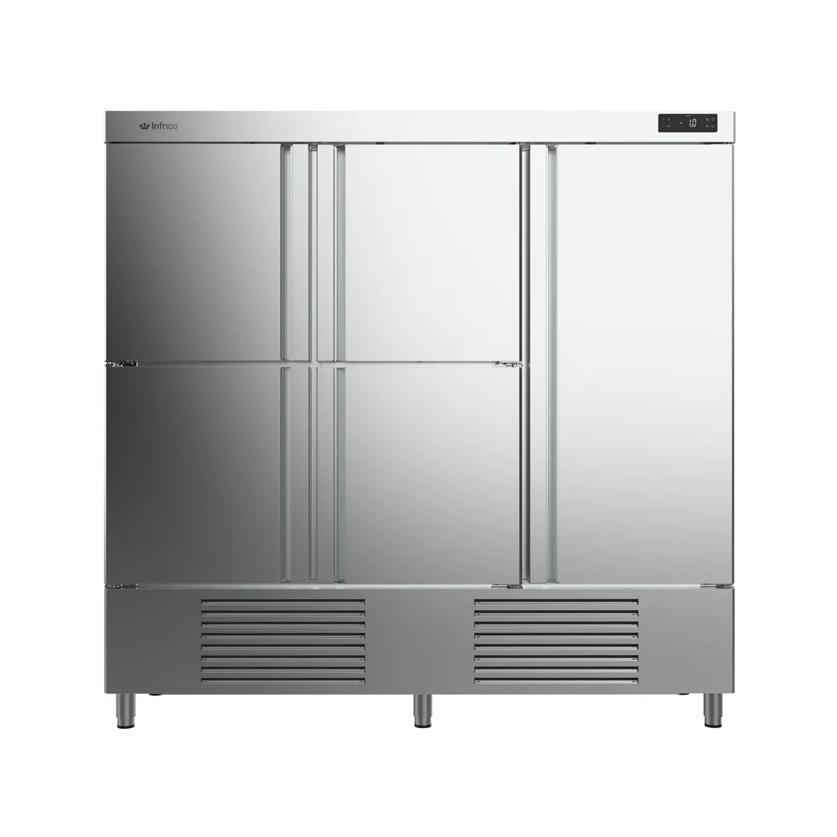 Infrico AN 1605 T/F refrigerated cabinet, another view