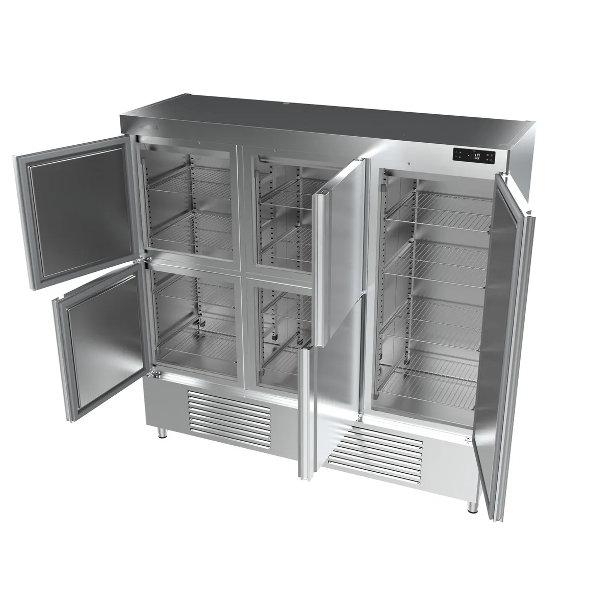 Infrico AN 1605 T/F refrigerated cabinet, another view
