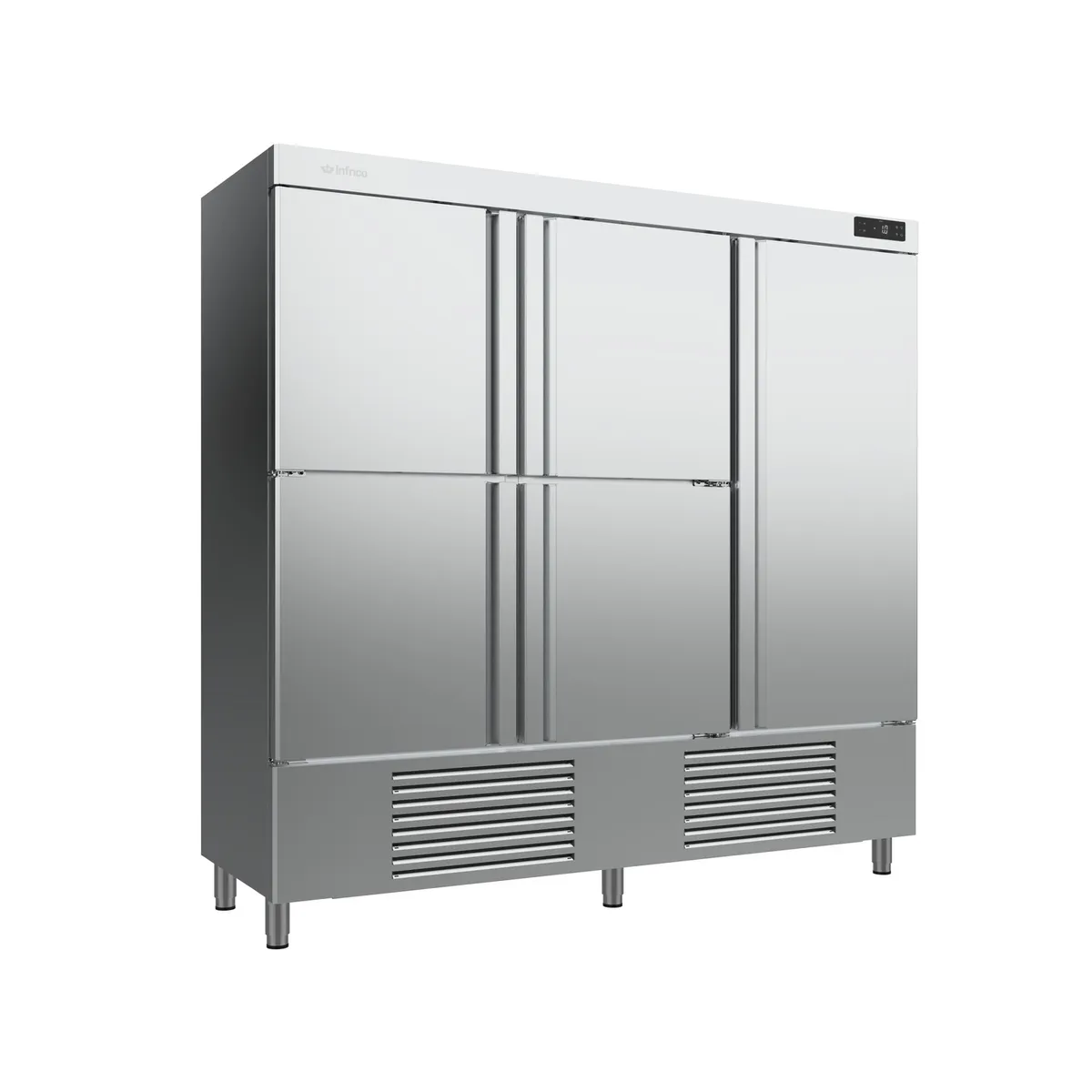 Infrico AN 1605 T/F refrigerated cabinet