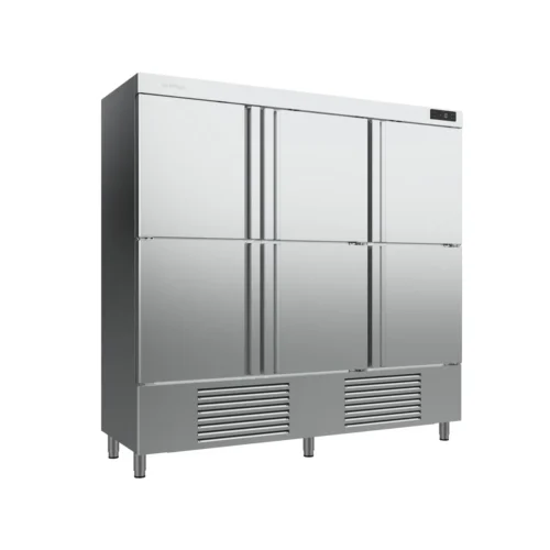 Infrico AN 1606 T/F refrigerated cabinet
