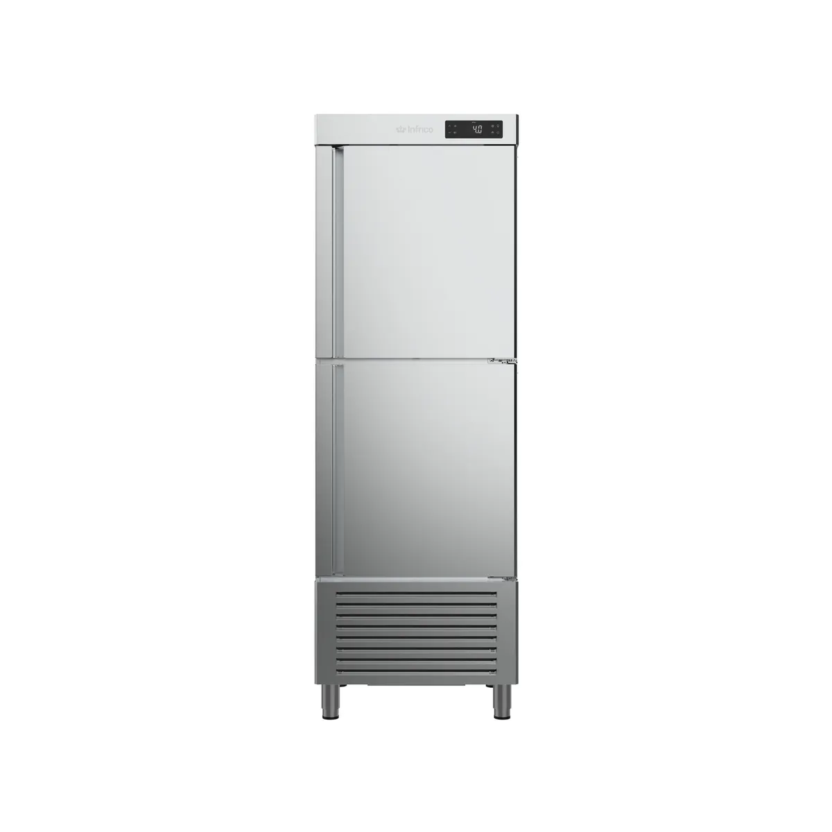 Infrico AN 502 T/F refrigerated cabinet, another view