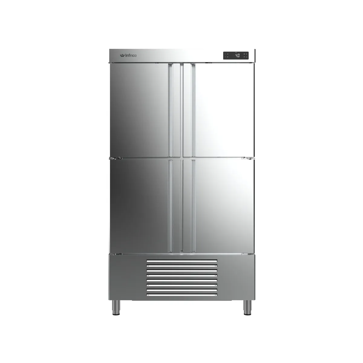 Infrico AN 904 T/F refrigerated cabinet, another view