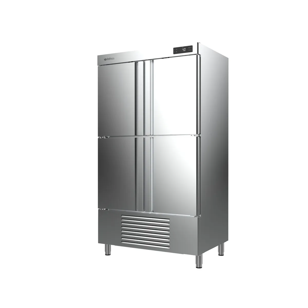 Infrico AN 904 T/F refrigerated cabinet, another view
