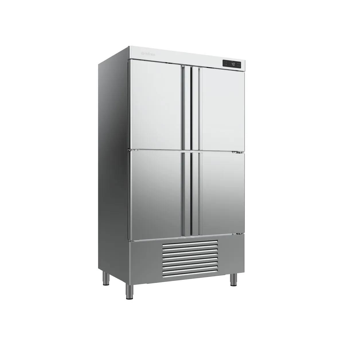 Infrico AN 904 T/F refrigerated cabinet