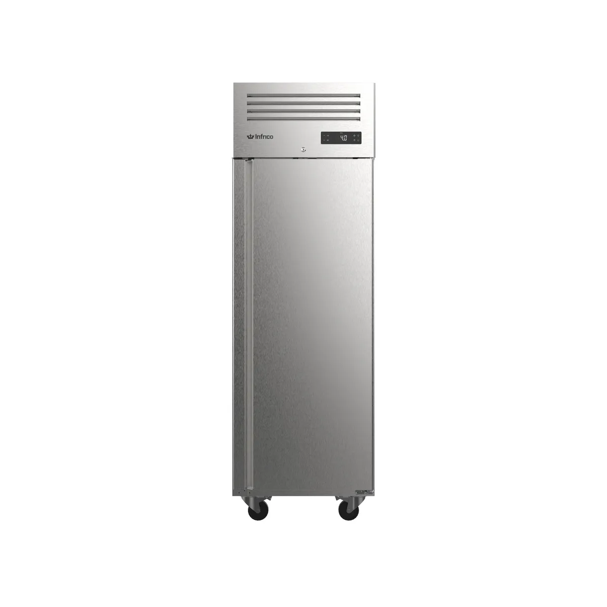 Infrico AGB 701 PDC pass-through refrigerated cabinet, another view