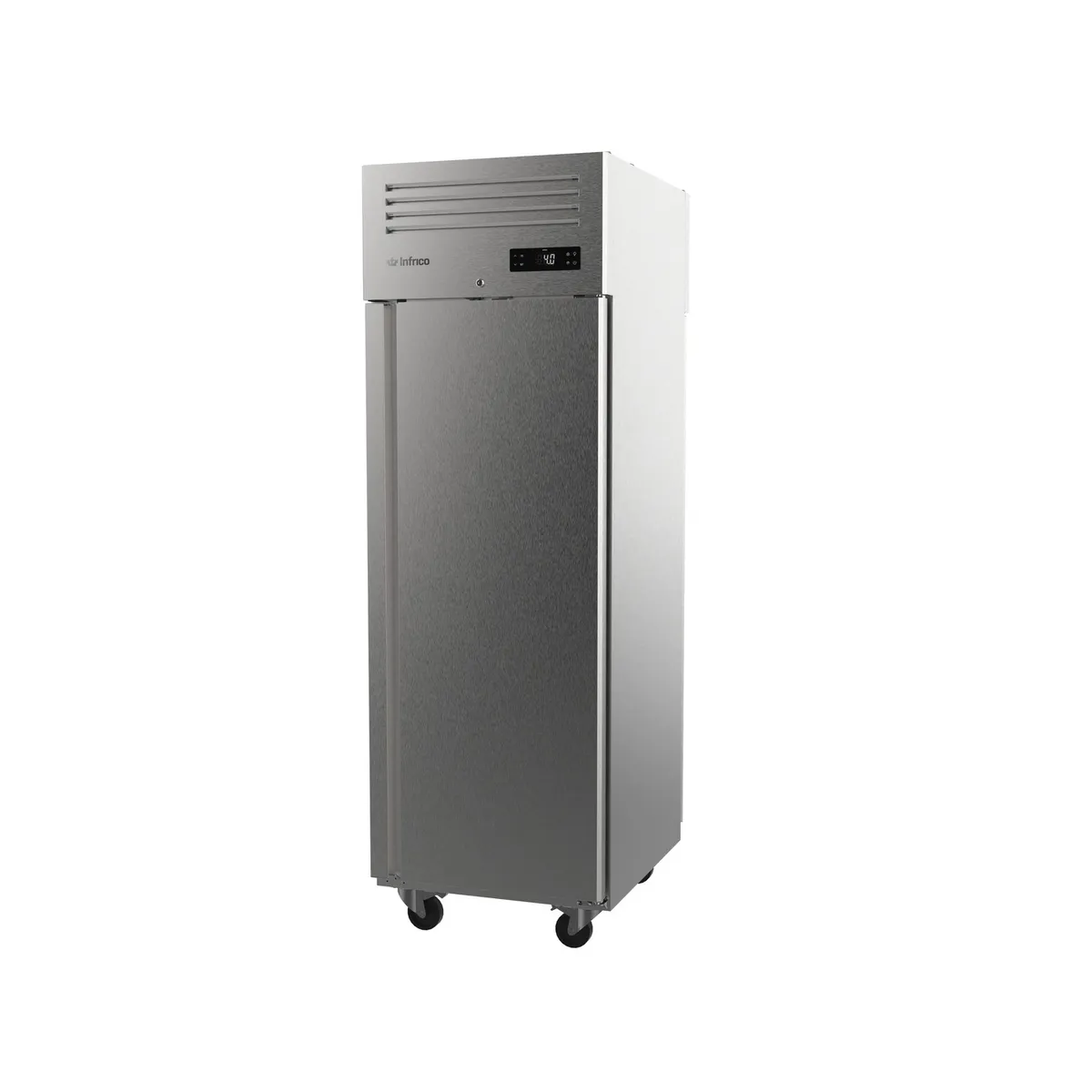 Infrico AGB 701 PDC pass-through refrigerated cabinet, another view